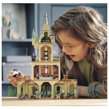 Конструктор LEGO Harry Potter 76402 Хогвартс: кабинет Дамблдора картинка 10